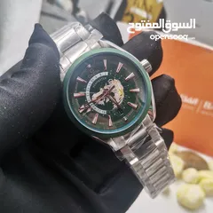  39 تخفيضات  على ساعات اوميجا اصدارات جديدة  2024 omega اوتوماتيك كوبي سوبر ماستر  Available Sae master