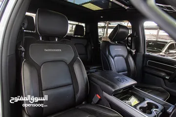  11 2020 Ram 1500 laramie