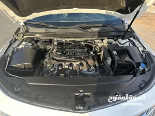  8 Chevrolet Impala LTV6 2018
