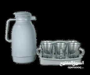  2 سيت سفر 90 قطعة لون رصاصي