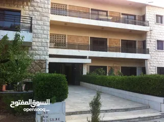  1 Fully Furnished apartment for rent in bhamdoun el mahatta mount lebanon (aley) 20 min from Beirut