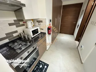  4 استوديو الإيجار دبي الفرجان شهري Studio for rent in Dubai Al Furjan monthly