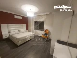  6 Furnished Apartment For Rent In Shmeisani