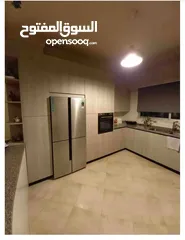  4 شقة ارضية مميزة للبيع حي الصحابة