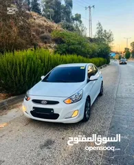  12 الرجاء قراءة الوصف قبل الاتصال / اكسنت 2018 تنمير 2021 اعلى فئة بالاضافات ++