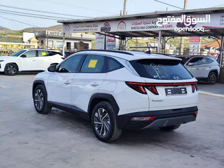  4 هونداي توسان هايبرد ترخيص 2022