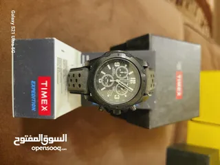  27 ساعات جديده انفكتا وتايمكس