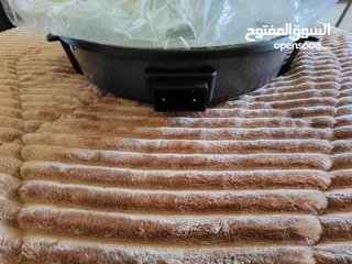  6 صاجية كهربائية مع صاج كهربائي