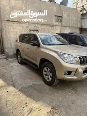  2 In sha Allah prado 2012 v6 for sale