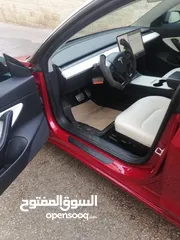  8 2021 Tesla model 3 long range