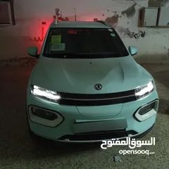  16 دونغ فينغ نانو بوكس 2022 كفالة سنتين  الشكل الجديد الهالوجين  زيرو عداد الفين KMبس.جمرك جديد