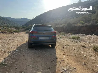 1 هنداي توسان 2020ترخيص19 فحص نخب يد اولى القصة جديدة بصمة معو مفتاحين شركة لون مميزز