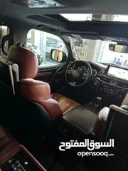  14 Lexus LX570 2019