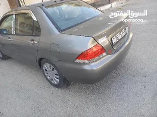  2 متسوبيشي لانسر 2013 GLX وارد خليجي بسعر مغري