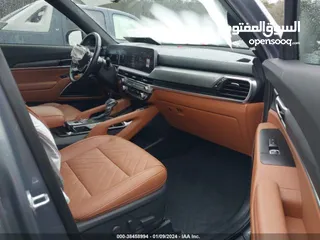  5 كيا تيلورايد SX PRESTIGE X-LINE