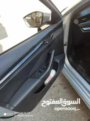  7 سكودا اوكتافيا 2020