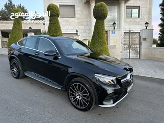  1 مرسيدس Glc 350e 2019 plug-in وارد الشركة بحالة الوكالة مكفولة