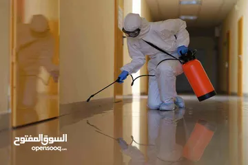  2 مكافحة الحشرات والقوارض للبيوت والمحلات والفنادق والشركات
