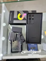  3 عرض رهيب : Samsung S21 ultra 256gb بأقل سعر لا يفوتك