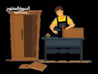  3 نقل أثاث بكم بك اب للنقل والصيانة move furniture