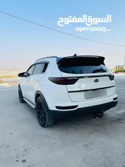  4 kia سبورتاج