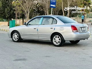  6 هيونداي XD 2002