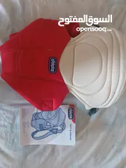  1 شنتة شيكو لحمل البيبي
