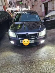  3 سكودا اوكتافيا 2011 اصل براي5ت