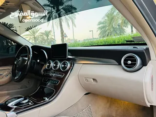  8 Urgent C200 model 2015 gulf full option panorama