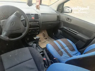  2 هونداي جيتس 2009اتمات برايفت بسعر الخس 23500 ألف نقدا جير ماتور نايلون فحص ممتاز