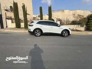  9 Id4 crozz اي دي 4 كروز بيور بلص بطاريه كبيره فحص كامل  19200 نهائي 2021
