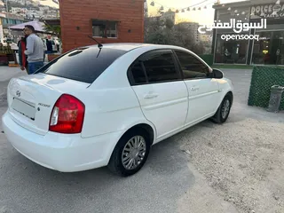  2 هونداي فيرنا 2006