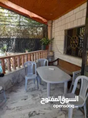  8 شقة ارضيه للبيع .. الاردن الزرقاء حبل طارق