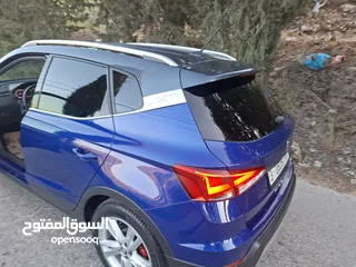  3 سيات ارونا ---موديل 2021---FR_اتومتيك _ماتور 1000تربوا صلاة النبي مواصفات مميزة