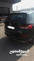  3 سكودا كودياك سبورت لاين  7 مقاعد
