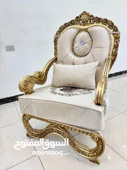  2 عروووووض طقم كنب مصري دمياطي 9مقاعد خشب زان تفصيل ومتوفر 14 مقعد