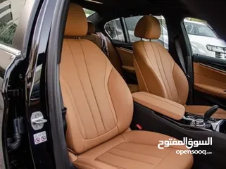  19 Bmw 520i 2022 للبيع ممشى (6) آلاف كيلو فقط