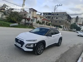  7 هونداي كونا هايبرد 2021 يد اولا  نقدا بدل وارد منبدل