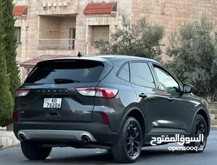  6 فورد سكيب 2020 هايبرد