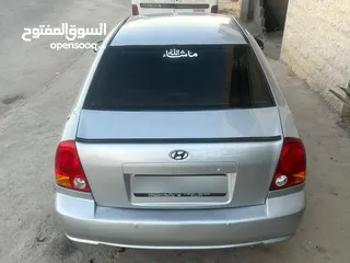  6 هيونداي فيرنا موديل 2005