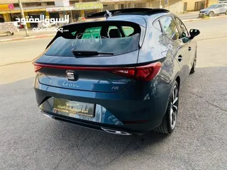  4 سيات اف ار فل اضافات مع بنوراما