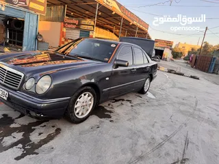  2 للبدل او البيع مرسيدس قرش ونص قير عادي