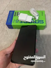  3 Infinix smart 8 pro  إينفينس سمارت برو مستعمل شهر