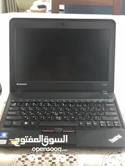  6 لابتوب لينوفو للبيع وارد الامارات استعمال بسيط