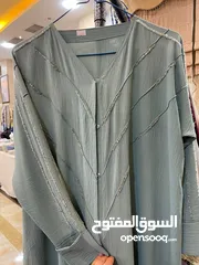  11 عبايات صيفية بأسعار منافسة