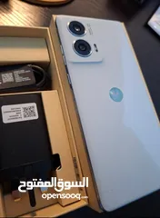  3 موتورولا 50 ايدج فيوجن