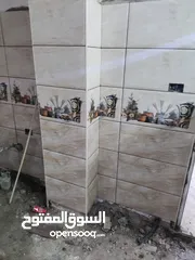  7 بليط سوري جاهز للعمل تركيب جميع أنواع البلاط والبورسلان والسيرميك والرخام خبره 25سنة