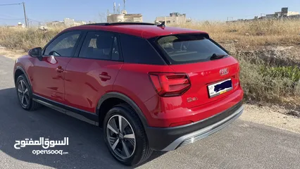  4 Audi q2 2021