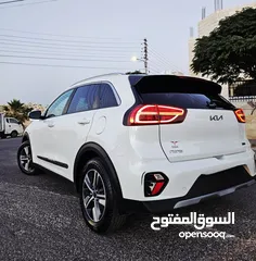  1 نيرو هايبرد 2022 Plug-in اعلى صنف مع فتحه فحص كامل كلين تايتل بسعر مغري جدا