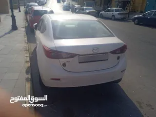  1 سياره مازدا 3 2018